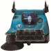 Makita VS001GZ Balayeuse aspirante Li-ion XGT 40V, sans batterie
