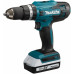 Makita HP488DWAE Perceuse-visseuse a percussion Li-ion (18V/2x2,0Ah) coffret