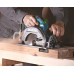 Makita HS003GZ Scie circulaire sans fil 190 mm Li-ion XGT 40V sans batterie