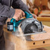 Makita HS003GZ Scie circulaire sans fil Li-ion XGT 40V sans batterie