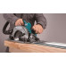 Makita HS003GZ Scie circulaire sans fil 190 mm Li-ion XGT 40V sans batterie
