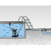 Metabo 0250800000 TP 8000 S Pompe immergée pour eau claire 350 W