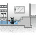 Metabo TPS 14000 S Combi pompe immergée combinée (14000l/h/770W) 0251400000