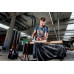 Metabo SXE 450 TurboTec Ponceuse orbitale aléatoire (350W/150mm) 600129000