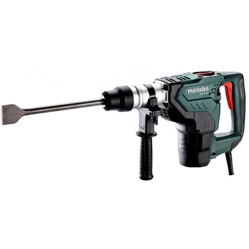 Perforateur Burineur Metabo KHE 3250 SDS-Plus 800W - 3,1J - 3 Fonctions - Réduction Vibrations - Avec Coffret
