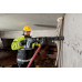 Metabo 600765500 KHEV 5-40 BL Marteau combiné SDS-max, 1150W, Coffret