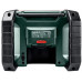 Metabo R 12-18 DAB+ BT Radio de chantier sans fil 600778850