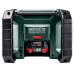 Metabo R 12-18 DAB+ BT Radio de chantier sans fil 600778850