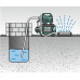 Metabo HWW 4500/25 Inox Surpresseur avec réservoir (1300W/4500l/h/24l) 600972000