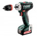 Metabo 601037500 PowerMaxx BS 12 Q Perceuse-visseuse sans fil 2X2AH LI-ION, MetaBOX