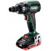 Metabo 602205800 SSW 18 LTX 400 BL Visseuse a chocs sans fil 18V 2X4.0 Ah, MetaBOX