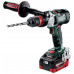 Metabo 602357660 SB 18 LTX-3 BL Q I Perceuse a percussion sans fil, 2X5.5 Ah, MetaBOX