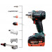 Metabo BS 18 LTX BL Q I Perceuse-visseuse sans fil (18V 2X5.5Ah)LIHD, MetaBOX 602359770