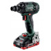 Metabo 602395800 SSW 18 LTX 300 BL Clé a chocs sans fil, MetaBOX