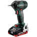 Metabo 602396800 SSD 18 LTX 200 BL Visseuse a chocs sans fil 18V 2X4.0 Ah, MetaBOX
