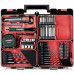 Metabo BS 18 SET Perceuse-visseuse sans fil + Atelier mobile (18V/2X2Ah) 602207880