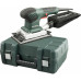 PROMO Metabo SR 2185 ponceuse vibrante 210 W 184×92 mm avec coffret UTILISÉE APRES SERVICE