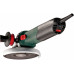 Metabo WEA 17-125 Quick Meuleuse d'angle (125 mm/1700W) 600534000