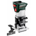 Metabo FMV 18 LTX BL 8 Fraise a chanfreiner sans fil, MetaBOX 145, 601742840