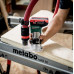 Metabo FMV 18 LTX BL 8 Fraise a chanfreiner sans fil, MetaBOX 145, 601742840