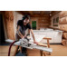 Metabo KT 18 LTX 66 BL Scie circulaire plongeante sans fil (18V/2x8,0Ah) MetaBOX,601866810