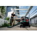 Metabo KT 18 LTX 66 BL Scie circulaire plongeante sans fil (18V/2x8,0Ah) MetaBOX,601866810