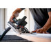 Metabo KT 18 LTX 66 BL Scie circulaire plongeante sans fil (18V/2x8,0Ah) MetaBOX,601866810