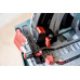 Metabo KT 18 LTX 66 BL Scie circulaire plongeante sans fil (18V/2x8,0Ah) MetaBOX,601866810