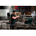 Metabo DG 25 Set Meuleuse droite a air comprimé 604116500