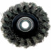 Metabo Brosse boisseau 65x0,35 mm/ M 14, acier, torsadé, épaisseur de fil 0,35mm 623796000