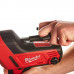 Milwaukee C18 PCG/600T-201B Pistolet a cartouche sans fil 600 ml (1x2,0 Ah/18 V) 493344180