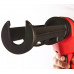 Milwaukee C18 PCG/600T-201B Pistolet a cartouche sans fil 600 ml (1x2,0 Ah/18 V) 493344180