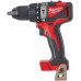 Milwaukee M18 BLPD2-0X Perceuse-visseuse a percussion sans fil (82 Nm/18 V/sans batterie)