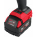 Milwaukee FHIW2F12-502X Boulonneuse a chocs M18 (1/2"/18V/2x5,0Ah) coffret 4933492783