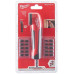 Milwaukee 4932471274 Shockwave Lot de 11 embouts a angle droit