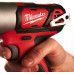 Milwaukee M12 BID-202C Visseuse a choc 2x2Ah, koffer 4933441960