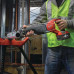 Milwaukee M18 BSX-402C Scie sabre sans fil (2x4,0 Ah/18 V) Coffret 4933447285