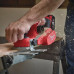 Milwaukee M18 BP-402C Rabot sans fil (2x 4,0 Ah/18 V) coffret 4933451114
