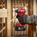 Milwaukee M18 FID2-502X Boulonneuse a choc 2x5.0 Ah, HD Box 4933464088