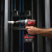 Milwaukee M18 BPD-402X Perceuse a percussion compacte HD (2x4,0 Ah/18 V) 4933446192