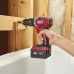 Milwaukee M18 BPD-402X Perceuse a percussion compacte HD (2x4,0 Ah/18 V) 4933446192