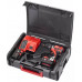 Milwaukee M18 BPD-402X Perceuse a percussion compacte HD (2x4,0 Ah/18 V) 4933446192