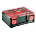 Metabo BS 18 L Set Perceuse-visseuse sans fil (18V 2x2Ah) 614051710