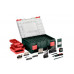 Metabo BS 18 L Set Perceuse-visseuse sans fil (18V 2x2Ah) 614051710