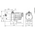 Grundfos MQ 3-45 Supresseur 96515415