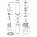 SOLDE GARDENA 5500/5 Inox Premium Pompe immergée de forage 1489-20 PRODUIT UTILISÉ
