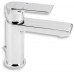 NOVASERVIS NOBLESS TREND Mitigeur de lavabo avec vidage, chrome 41001,0