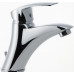 NOVASERVIS METALIA 57 Mitigeur de lavabo, chrome 57002/1,0