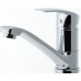 NOVASERVIS METALIA 57 Mitigeur de lavabo avec bec pivotant, chrome 57096,0