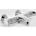 NOVASERVIS METALIA 57 Mitigeur thermostatique de baignoire, 150mm, chrome 57920/1,0